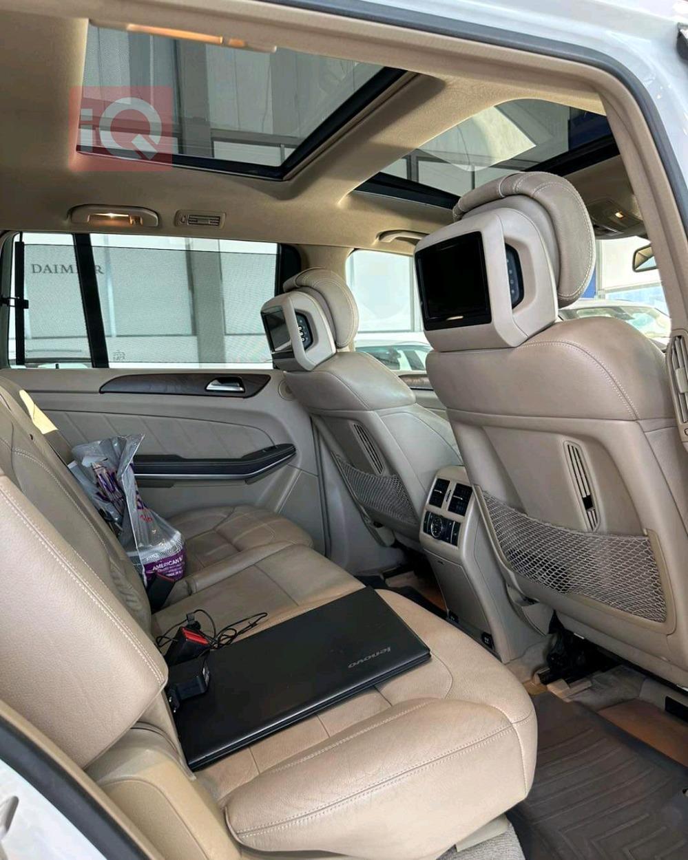 Mercedes-Benz GL-Class